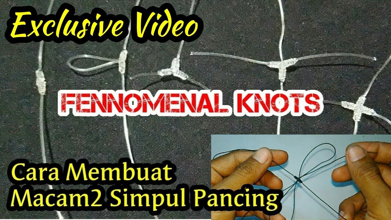 Detail Jenis Jenis Simpul Nomer 39