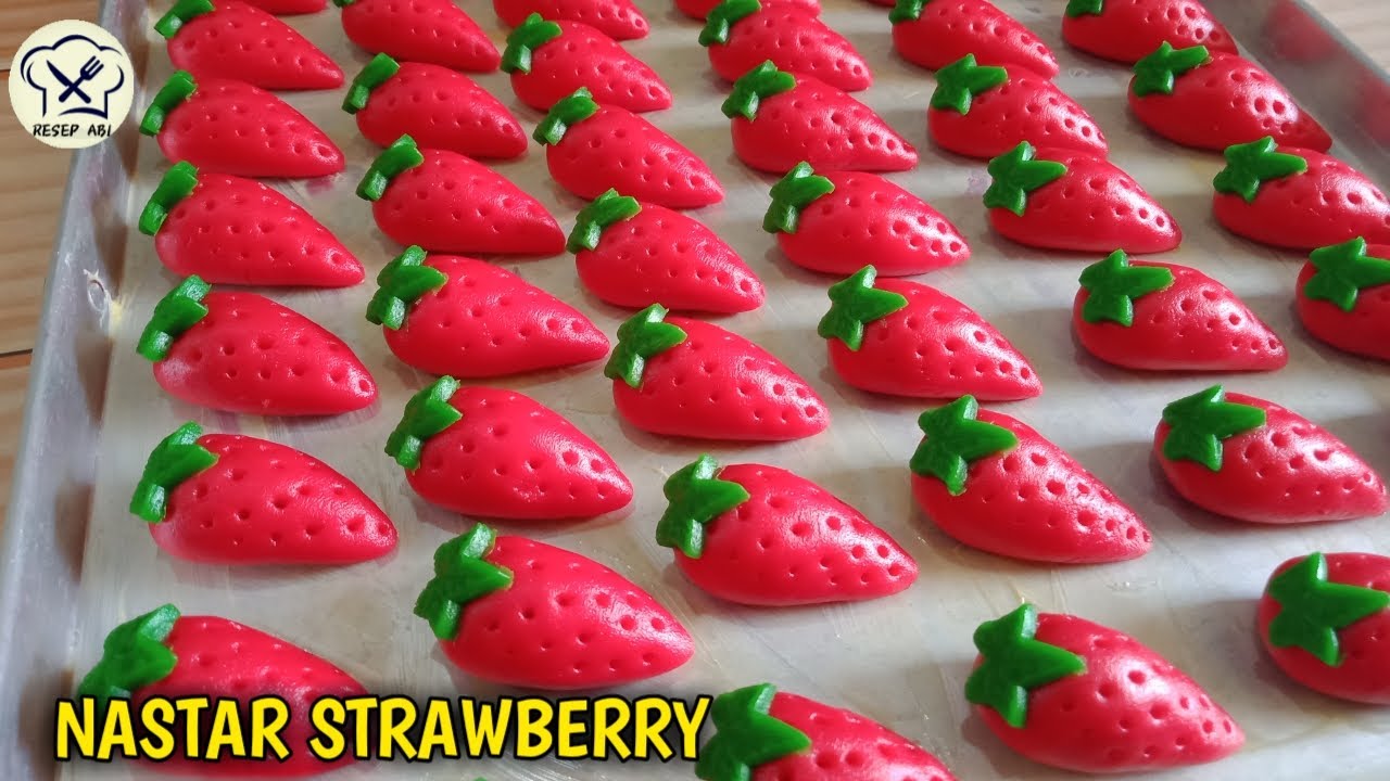 Detail Jenis Jenis Strawberry Dan Gambarnya Nomer 34