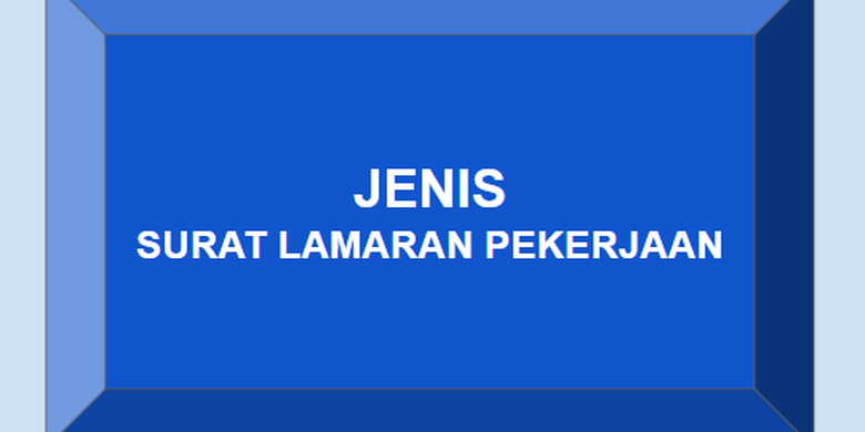 Detail Jenis Jenis Surat Nomer 6