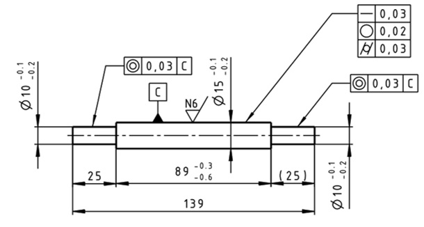 Detail Jenis Jenis Toleransi Gambar Teknik Nomer 3