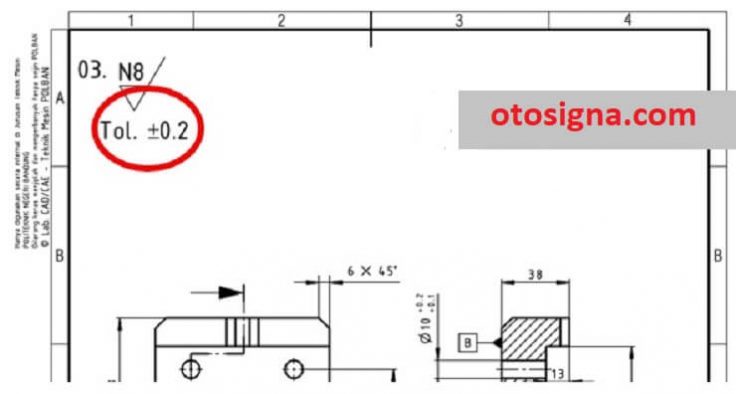 Detail Jenis Jenis Toleransi Gambar Teknik Nomer 21