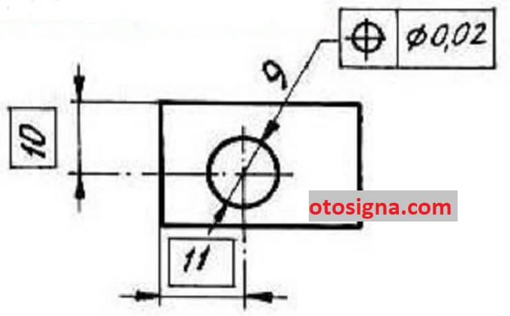 Detail Jenis Jenis Toleransi Gambar Teknik Nomer 24