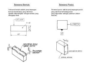 Detail Jenis Jenis Toleransi Gambar Teknik Nomer 43