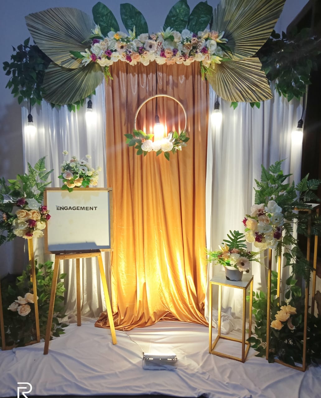 Detail Jenis Kain Untuk Backdrop Lamaran Nomer 41