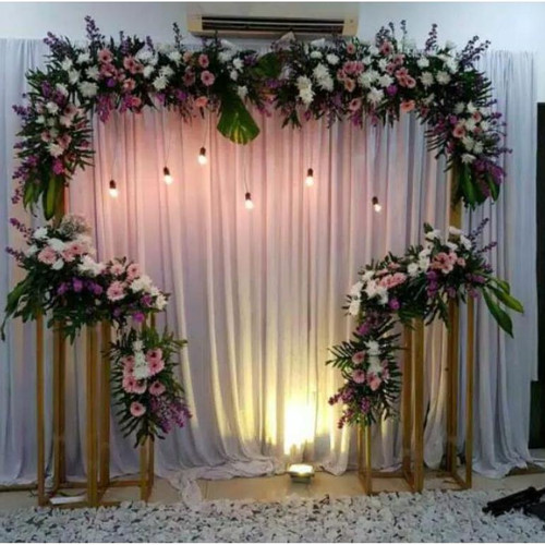 Detail Jenis Kain Untuk Backdrop Lamaran Nomer 53