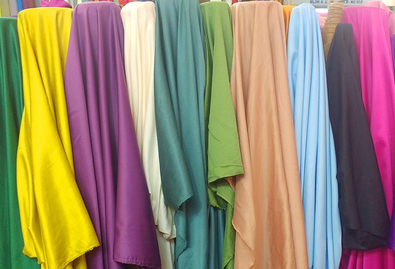 Detail Jenis Kain Untuk Gamis Dan Gambarnya Nomer 52