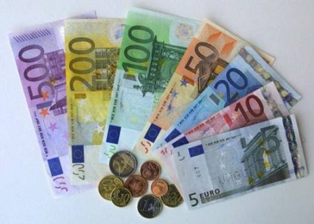 Detail Jenis Mata Uang Euro Nomer 5