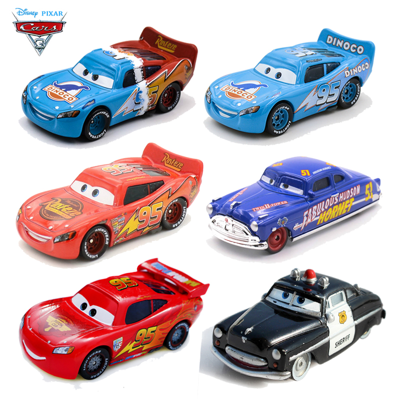 Detail Jenis Mobil Lightning Mcqueen Nomer 40