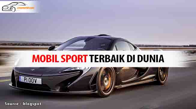 Detail Jenis Mobil Sport Nomer 21