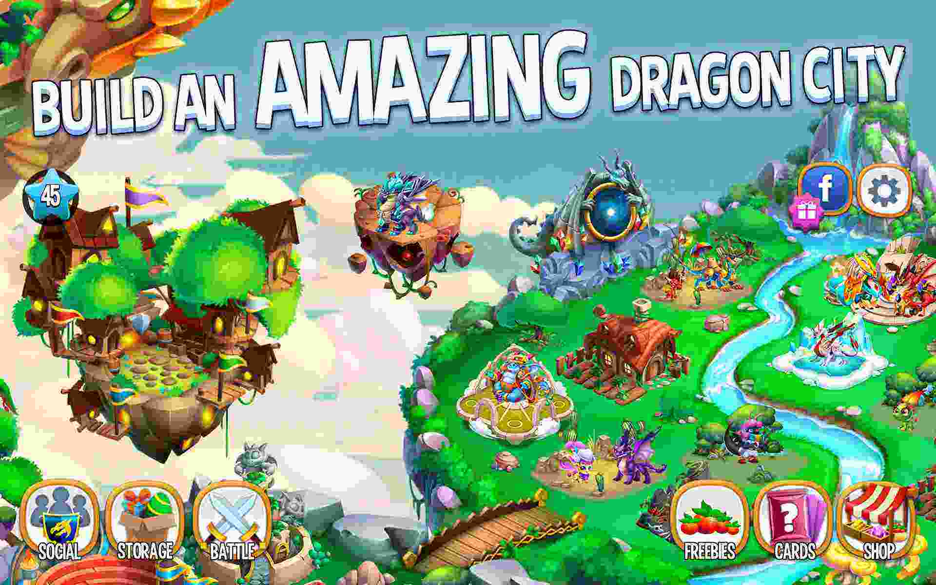 Detail Jenis Naga Di Dragon City Nomer 24