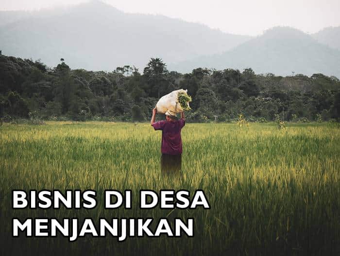 Detail Jenis Pekerjaan Di Pedesaan Nomer 27