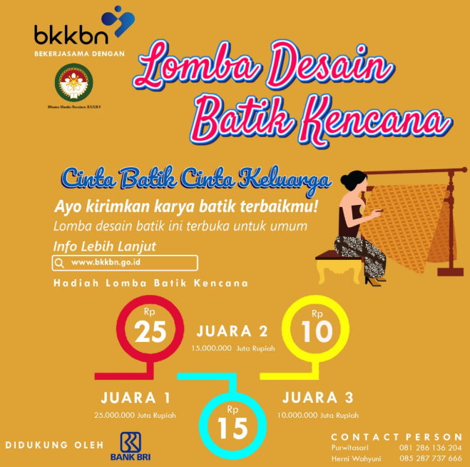 Detail Jenis Pembuatan Batik Buat Lomba Gambar Desain Batik Nomer 31