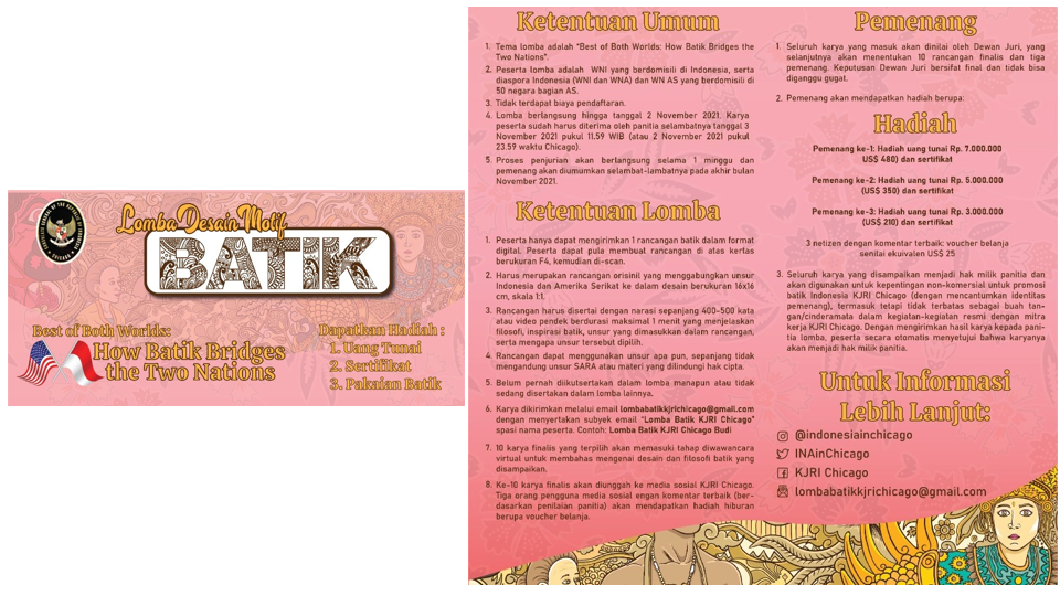 Detail Jenis Pembuatan Batik Buat Lomba Gambar Desain Batik Nomer 37