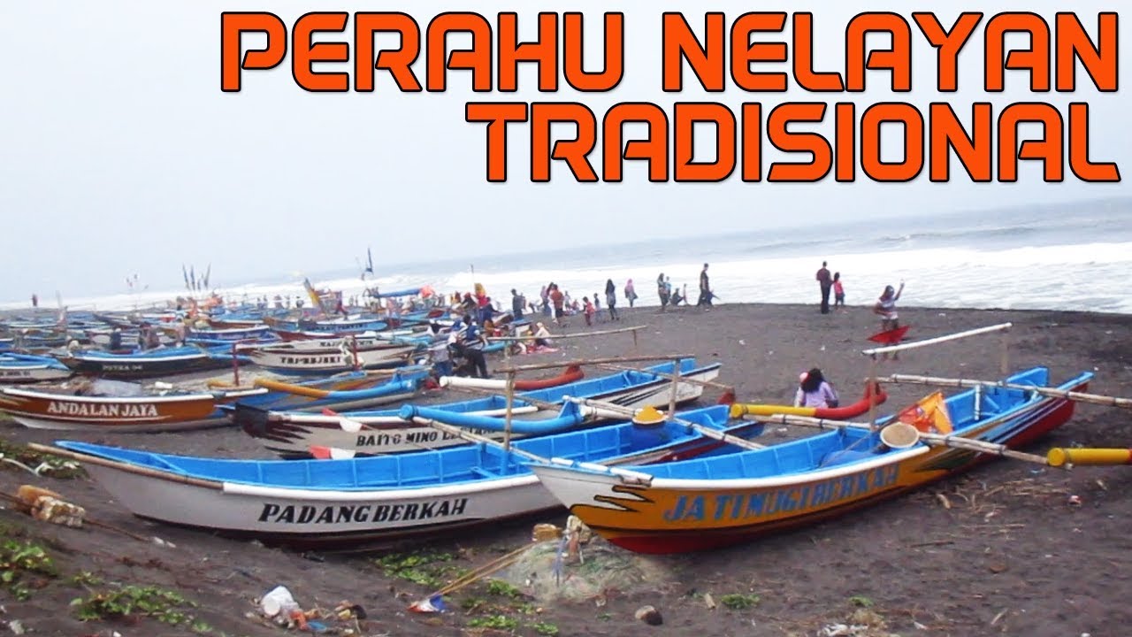 Detail Jenis Perahu Nelayan Nomer 20