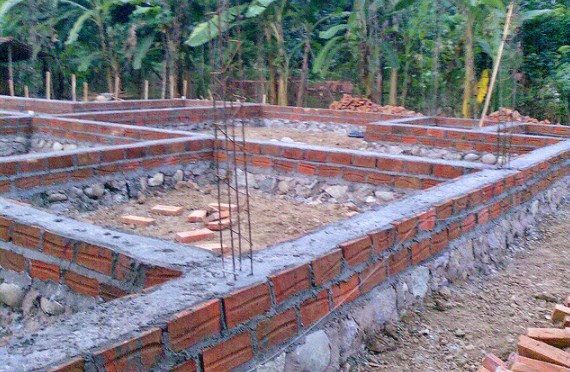 Detail Jenis Pondasi Rumah Nomer 5