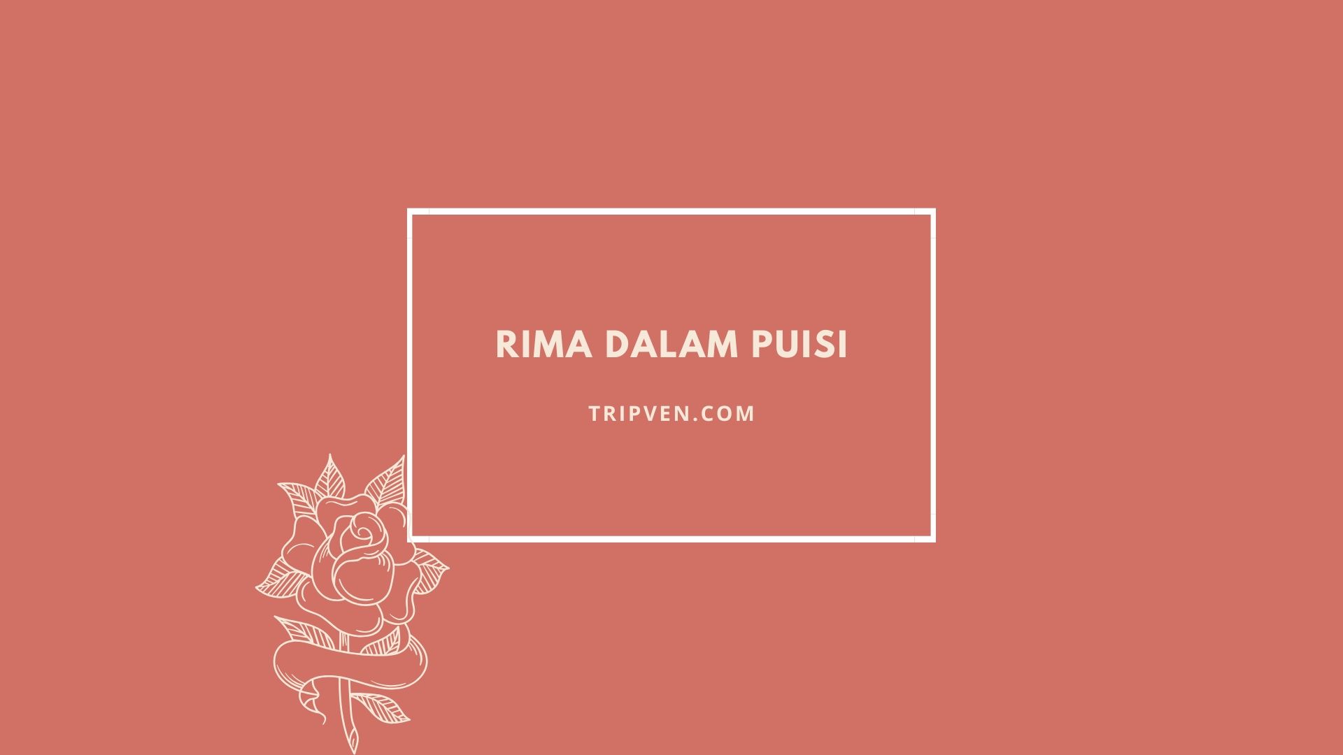 Detail Jenis Rima Puisi Nomer 35