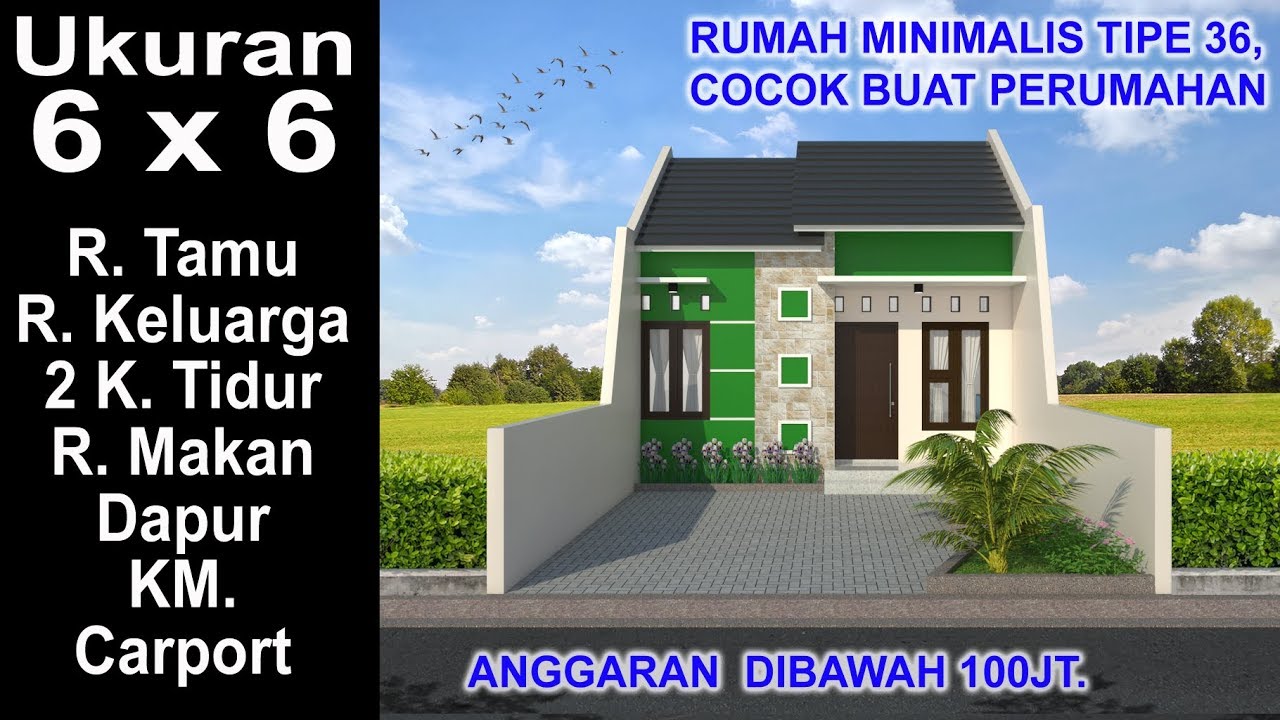 Detail Jenis Rumah Minimalis Nomer 41