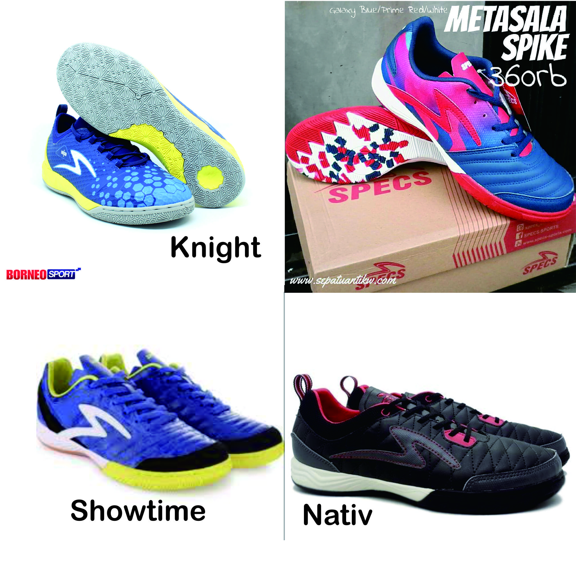 Download Jenis Sepatu Futsal Nike Nomer 37