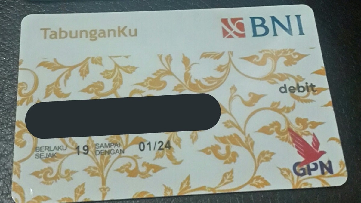 Jenis Tabunganku Degan Atm Gambar Yang Menarik - KibrisPDR