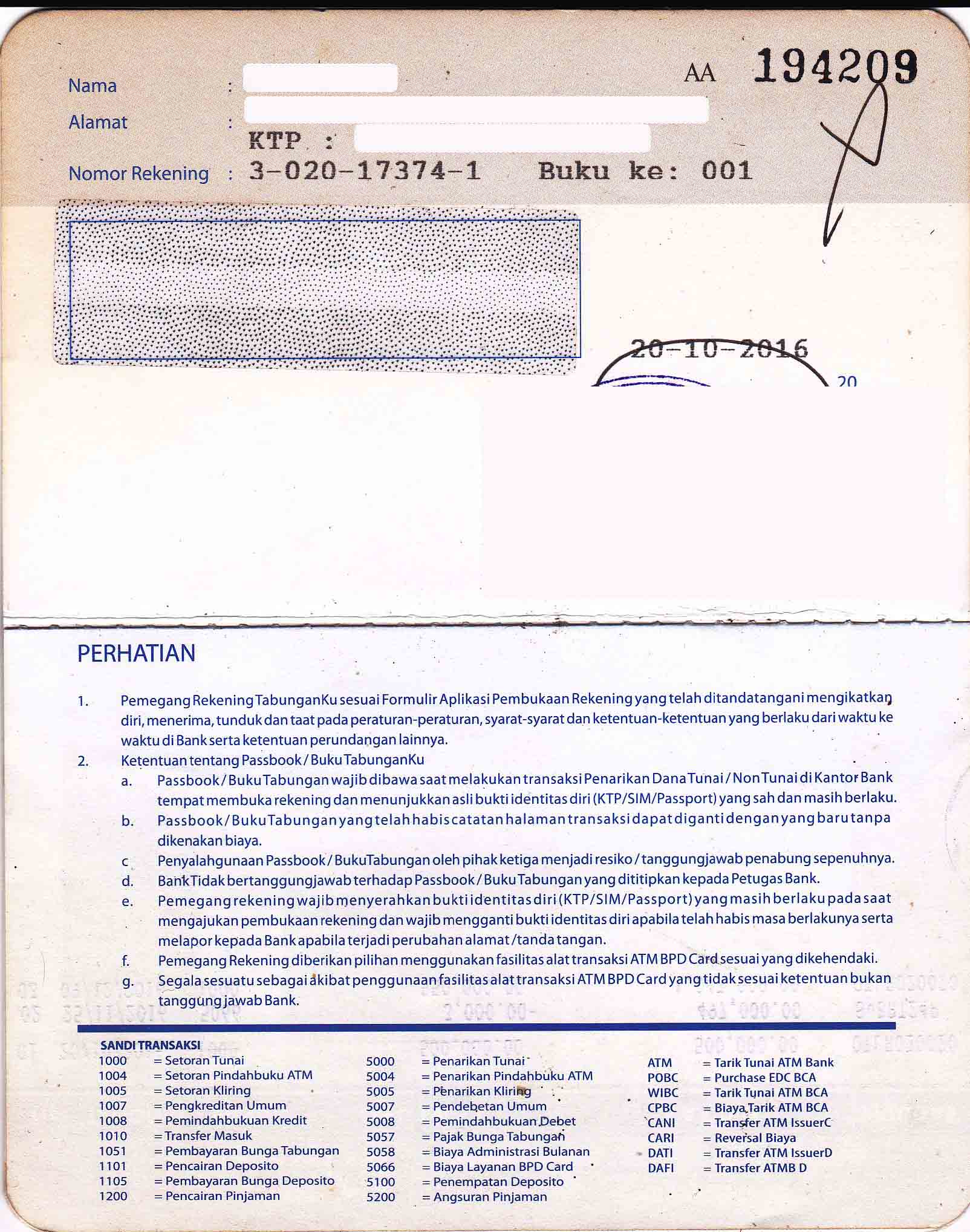 Detail Jenis Tabunganku Degan Atm Gambar Yang Menarik Nomer 56