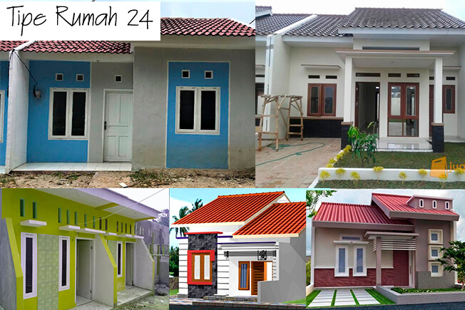 Detail Jenis Ukuran Rumah Nomer 29