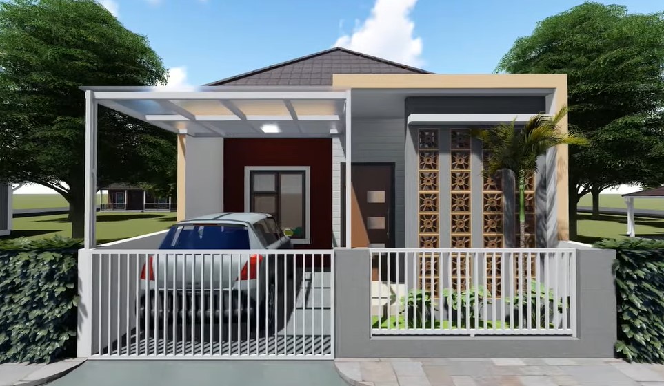 Detail Jenis Ukuran Rumah Nomer 39