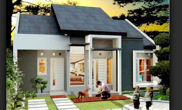 Detail Jenis Ukuran Rumah Nomer 52