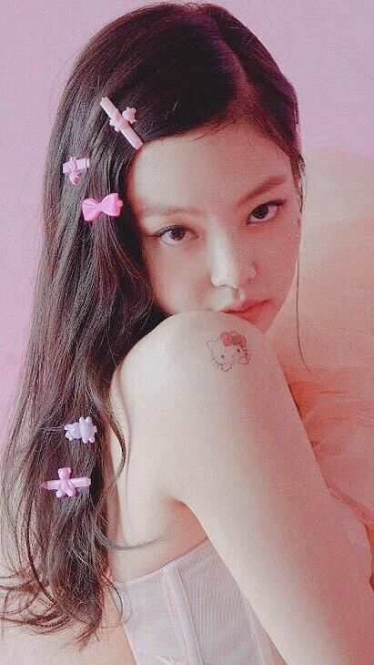 Detail Jennie Blackpink Hd Nomer 20