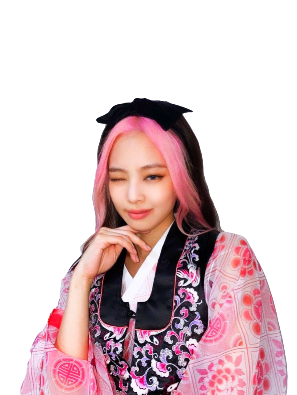 Detail Jennie Blackpink Png Nomer 24