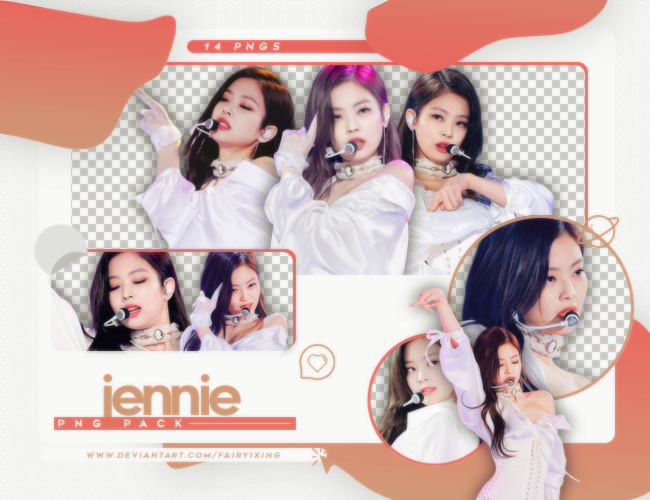 Detail Jennie Blackpink Png Nomer 41