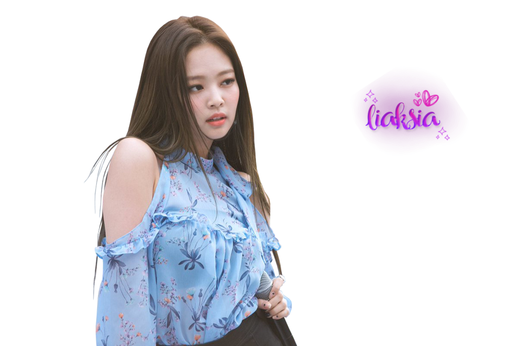 Detail Jennie Blackpink Png Nomer 43