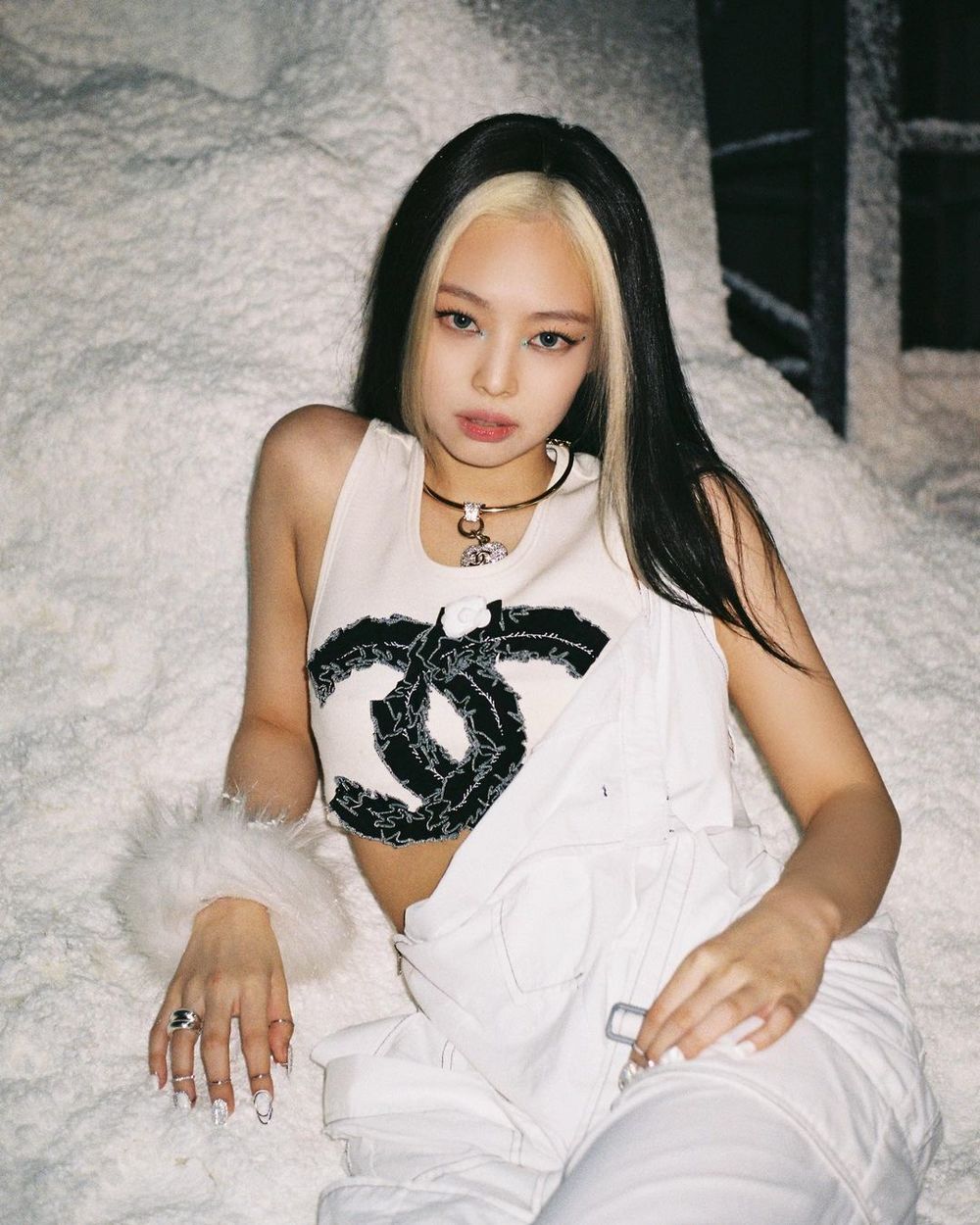 Detail Jennie Gambar Blackpink Nomer 54