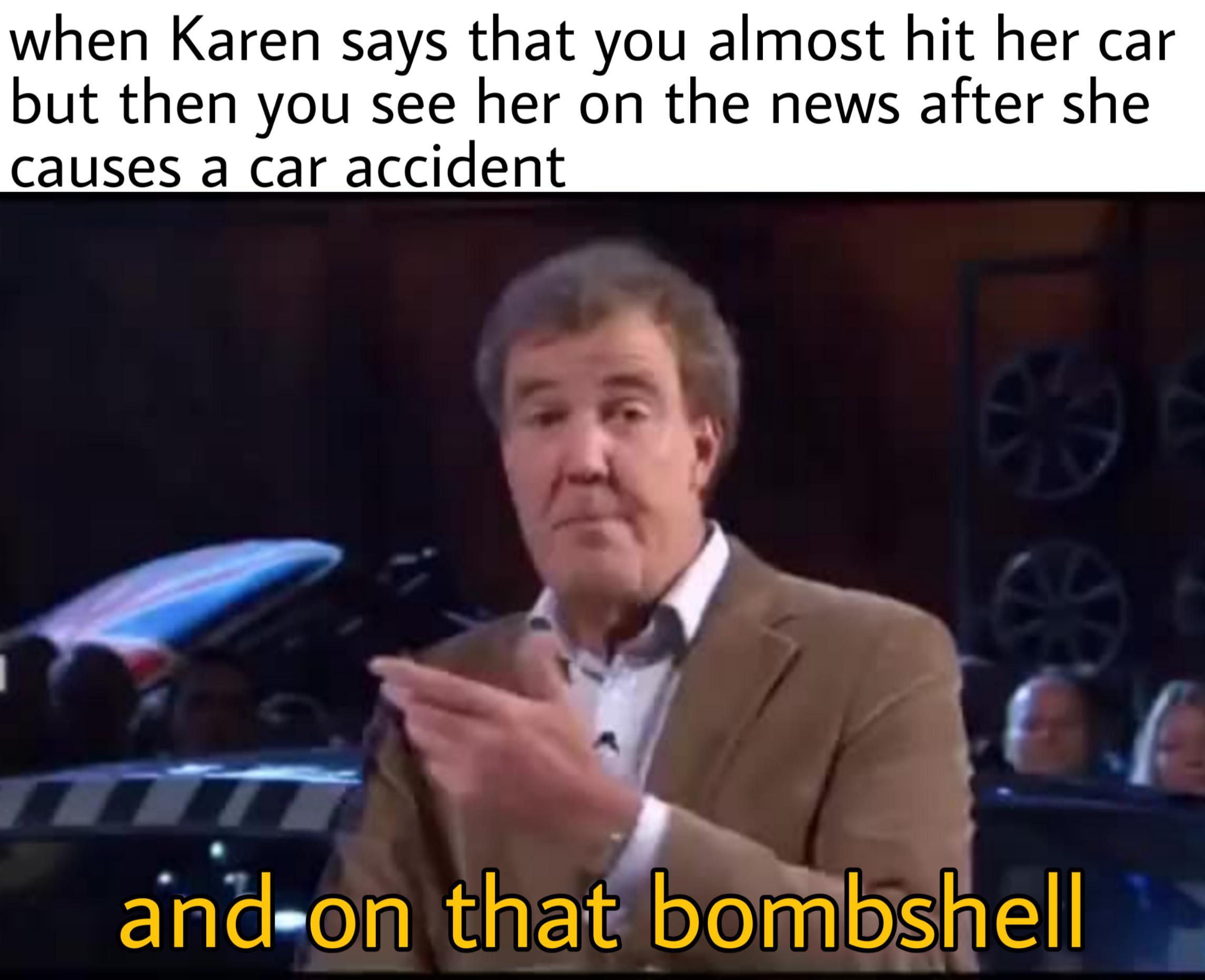 Detail Jeremy Clarkson Meme Nomer 4