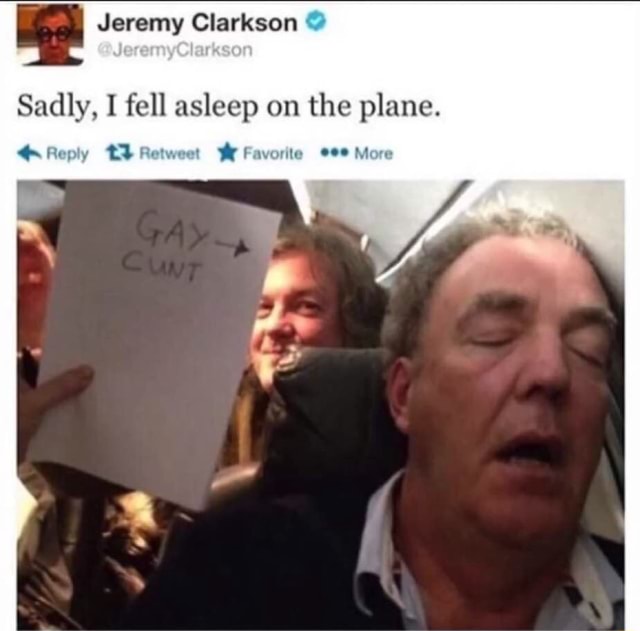 Detail Jeremy Clarkson Meme Nomer 49