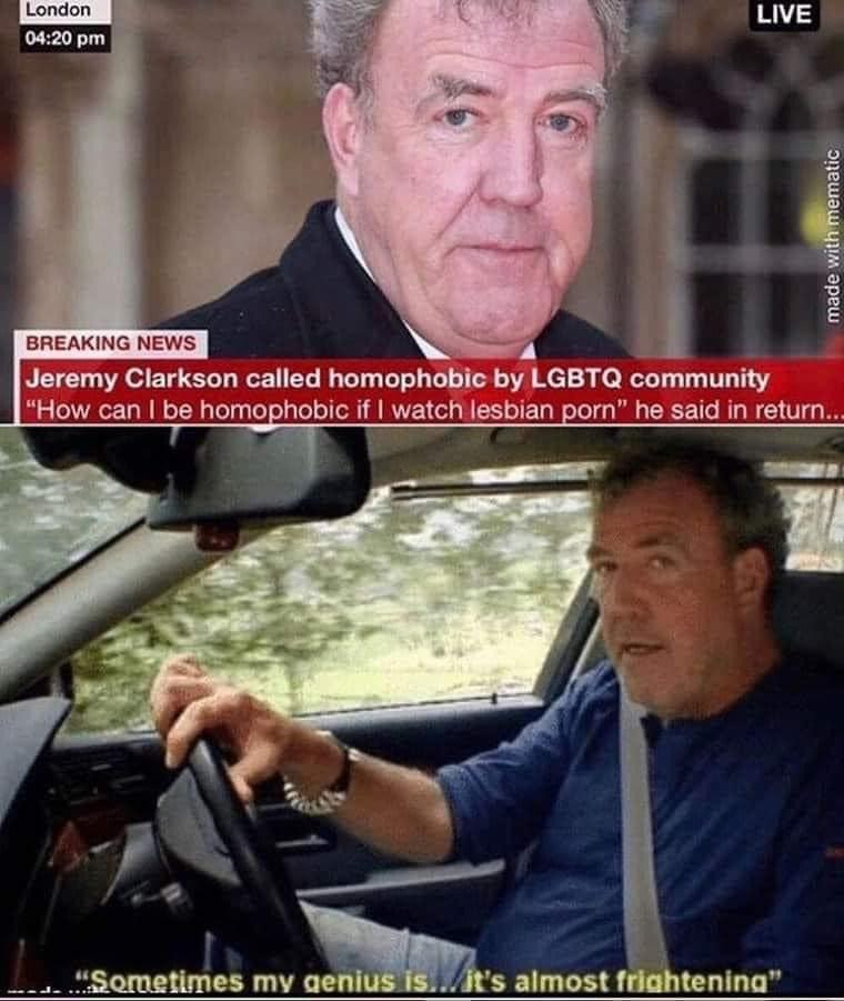 Detail Jeremy Clarkson Meme Nomer 9