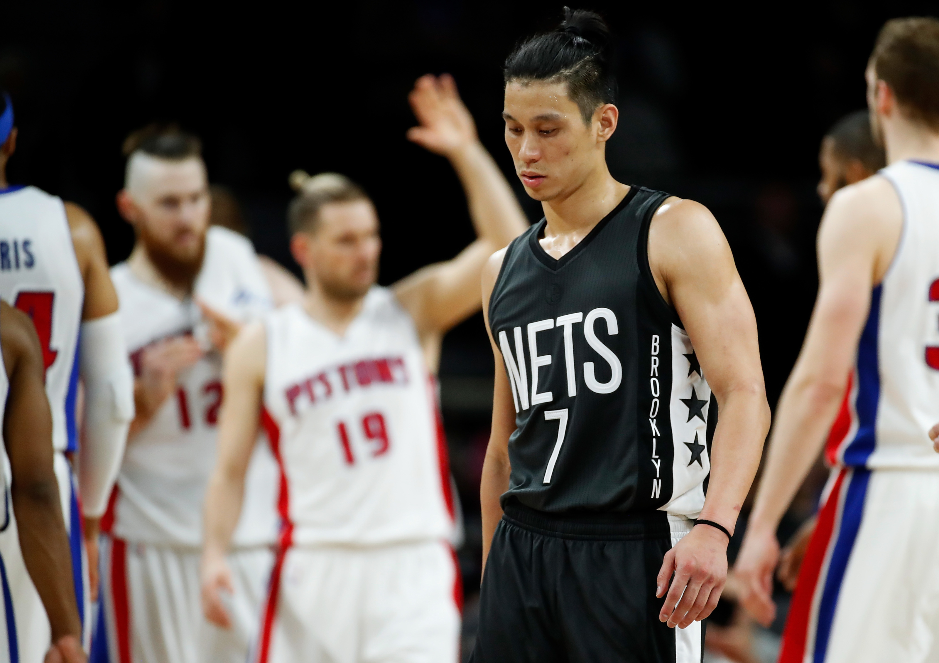 Jeremy Lin Brooklyn - KibrisPDR