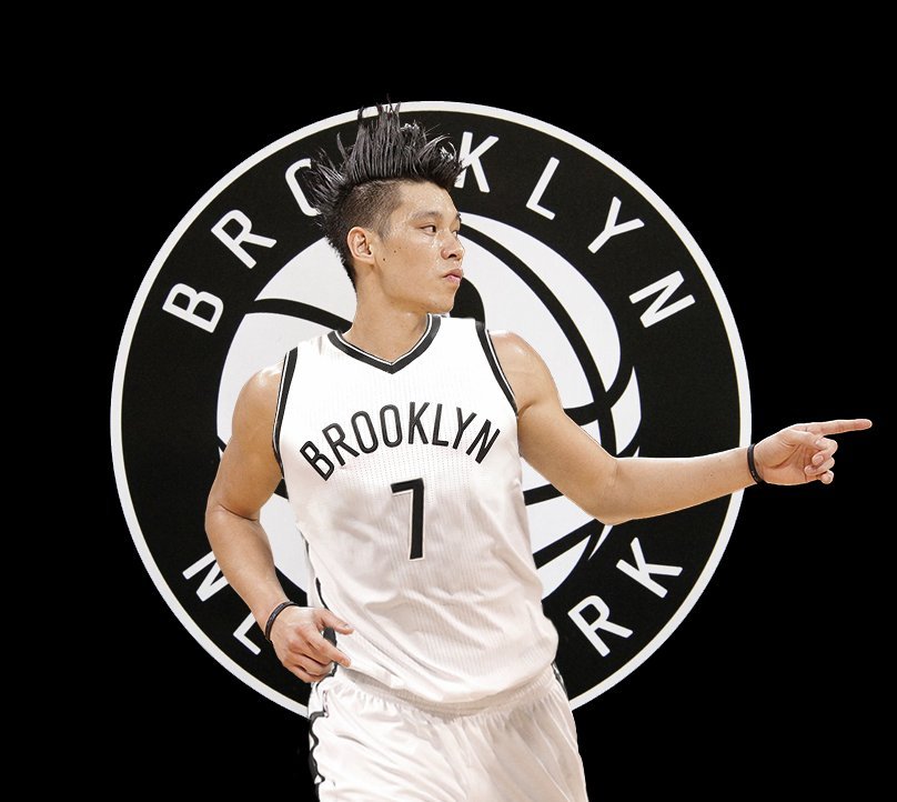 Detail Jeremy Lin Brooklyn Nomer 14