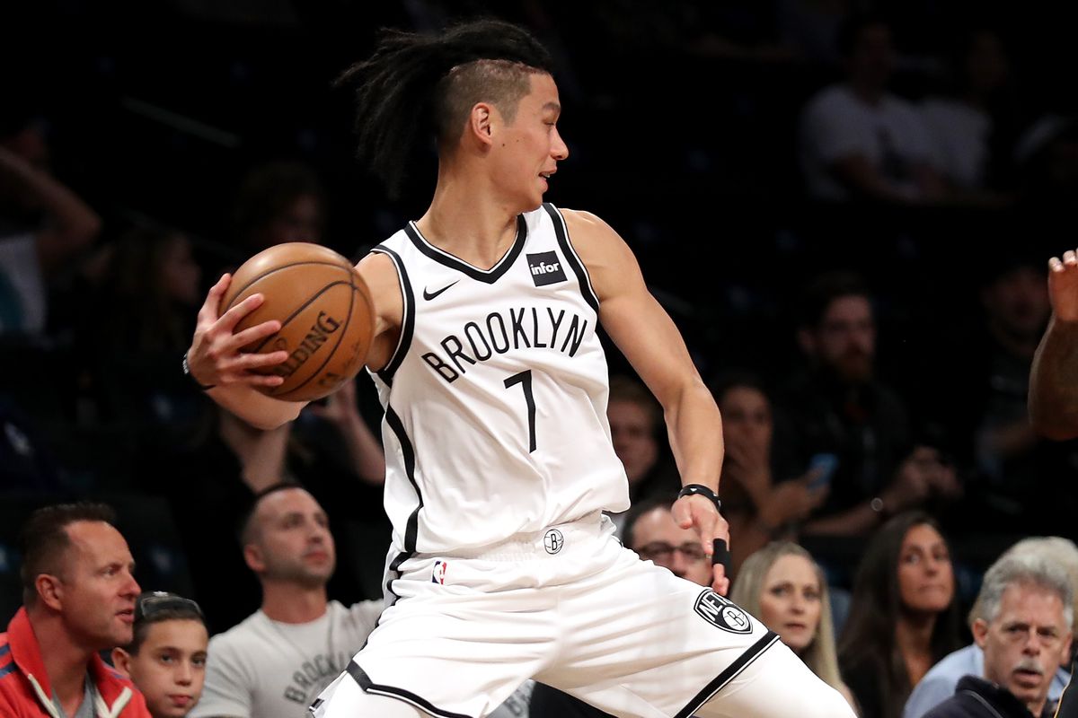 Detail Jeremy Lin Brooklyn Nomer 17