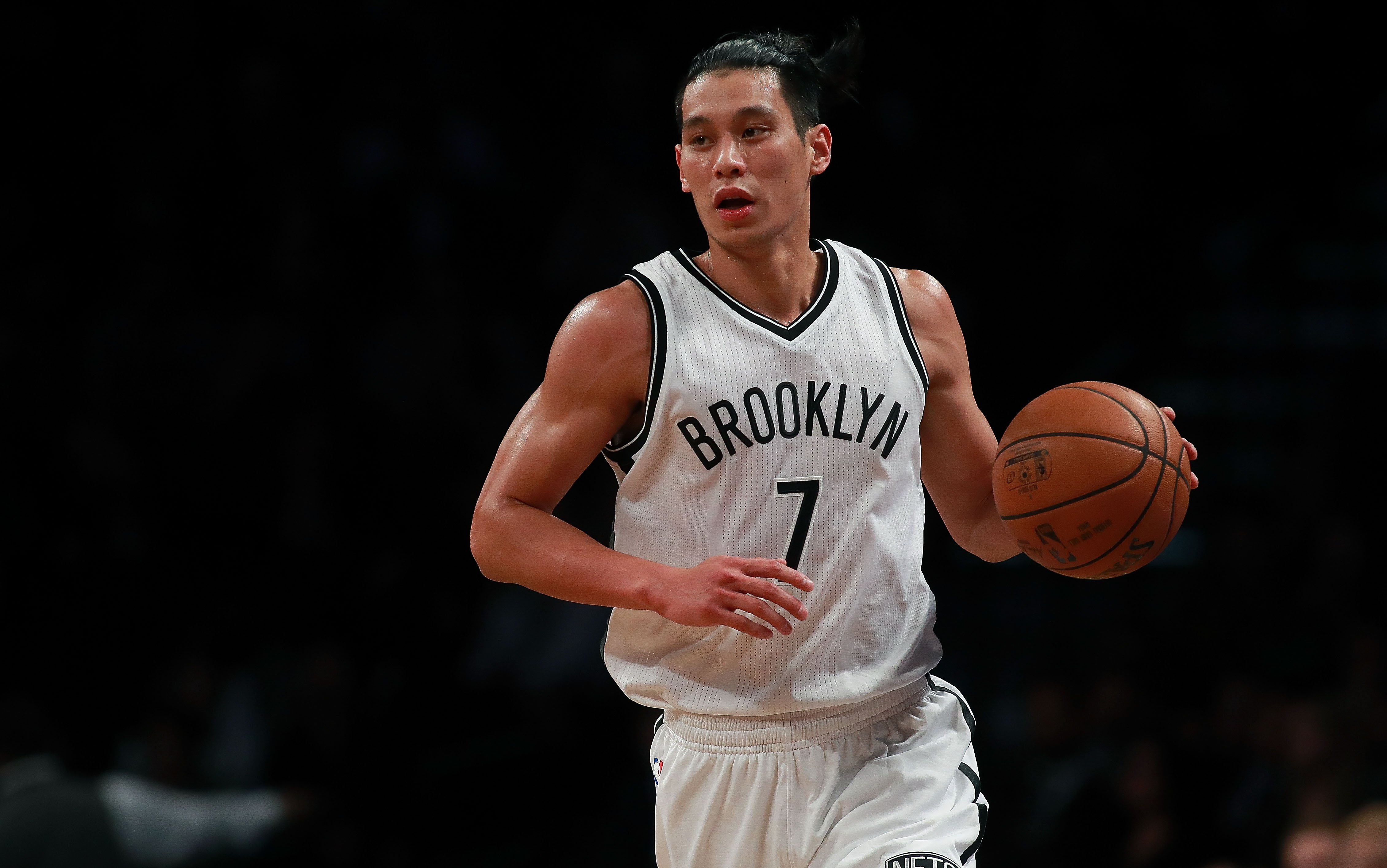 Detail Jeremy Lin Brooklyn Nomer 3