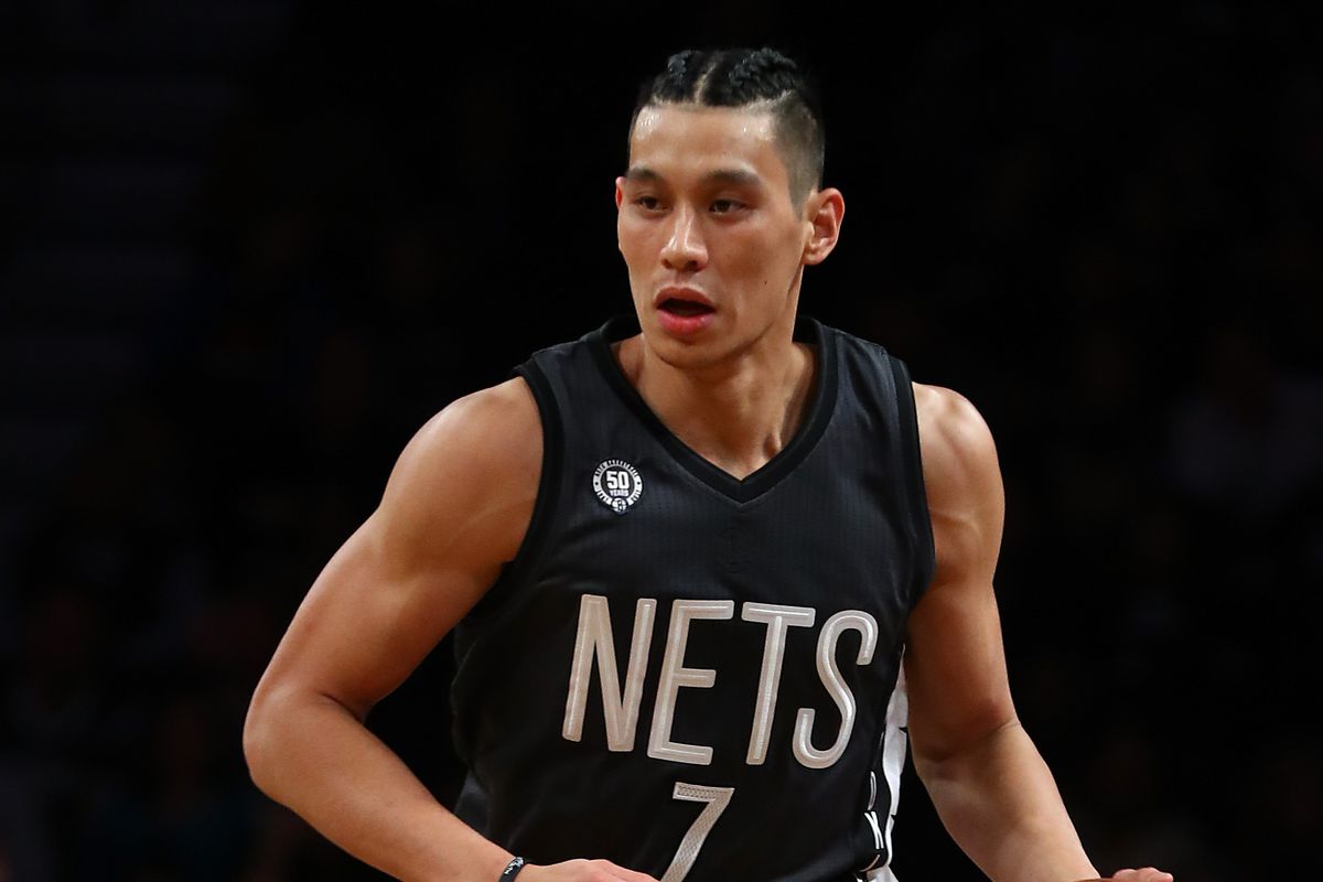 Detail Jeremy Lin Brooklyn Nomer 22