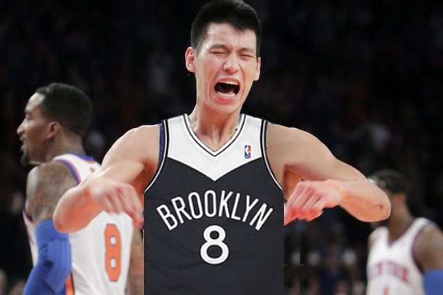 Detail Jeremy Lin Brooklyn Nomer 28