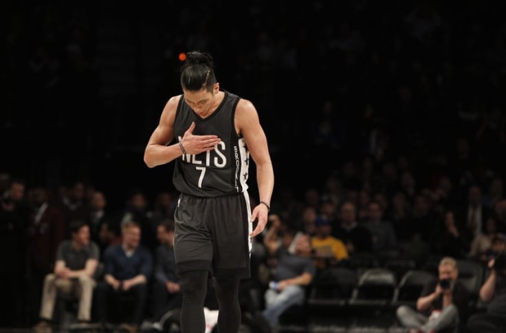 Detail Jeremy Lin Brooklyn Nomer 42