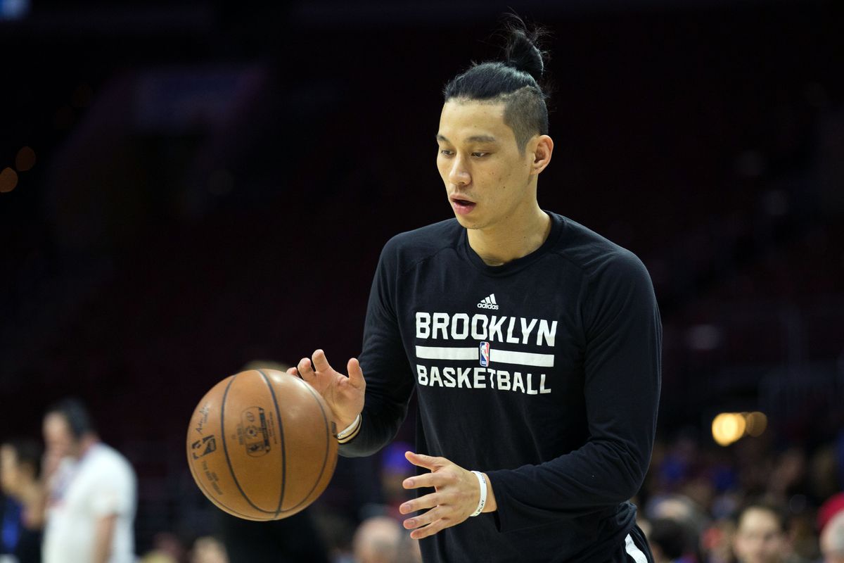 Detail Jeremy Lin Brooklyn Nomer 45