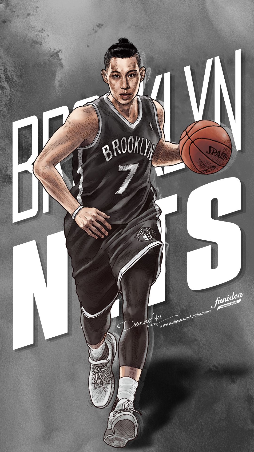 Detail Jeremy Lin Brooklyn Nomer 57