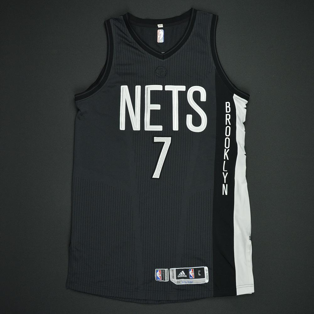 Detail Jeremy Lin Brooklyn Nomer 58