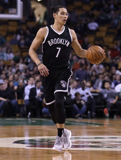 Detail Jeremy Lin Brooklyn Nomer 7