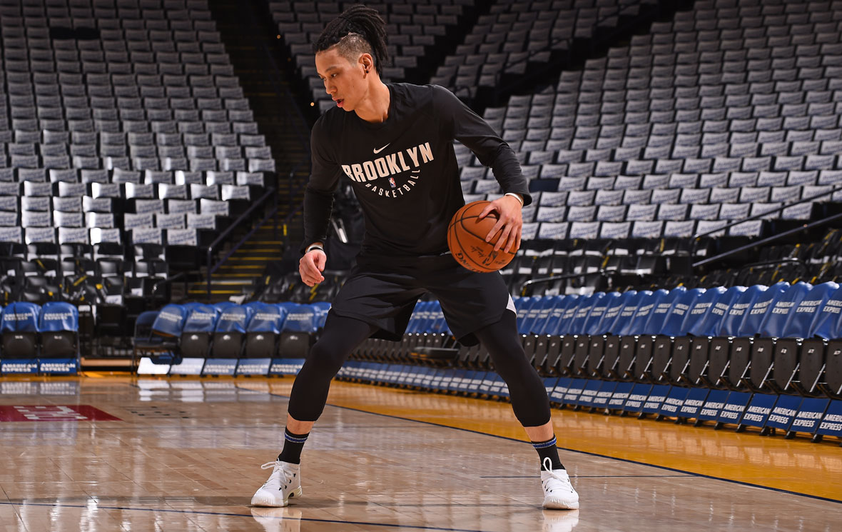 Detail Jeremy Lin Brooklyn Nomer 8