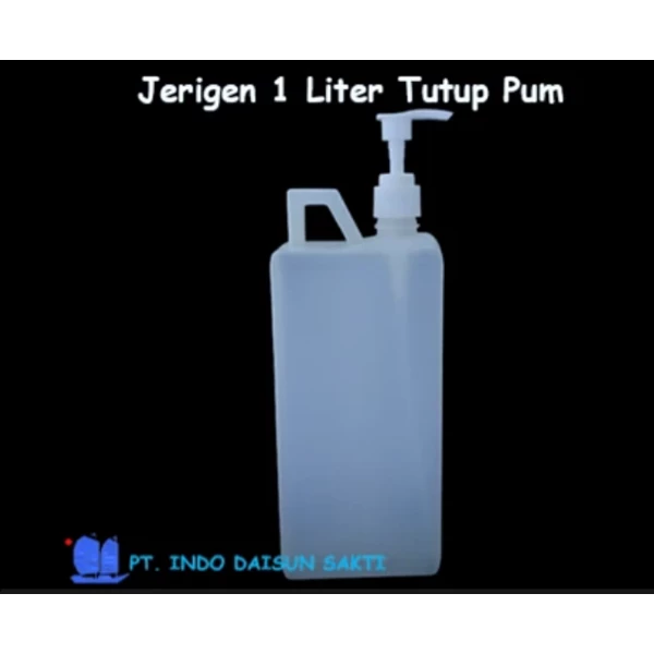 Detail Jerigen 1 Liter Png Nomer 24