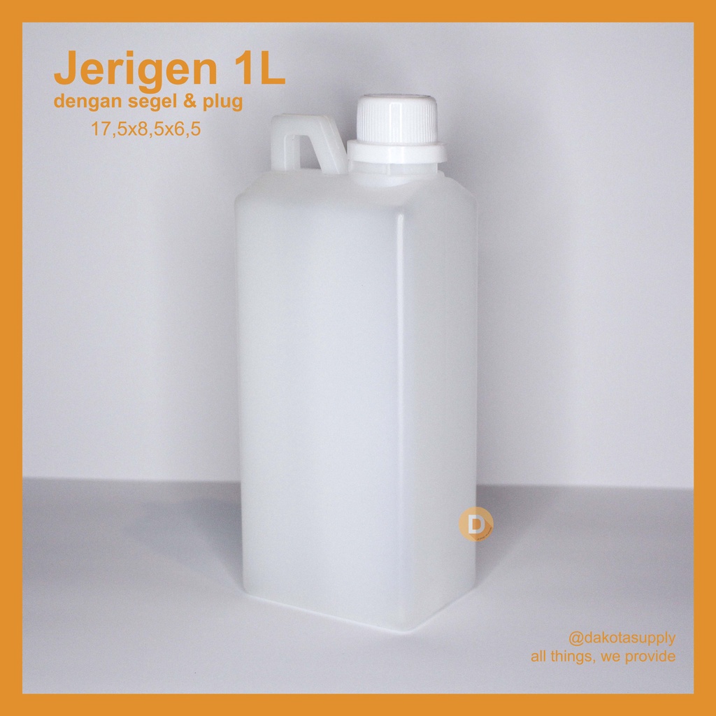 Detail Jerigen 1 Liter Png Nomer 32