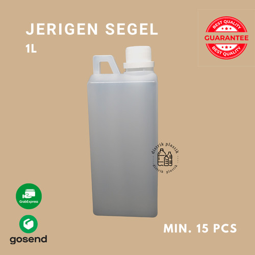 Detail Jerigen 1 Liter Png Nomer 44